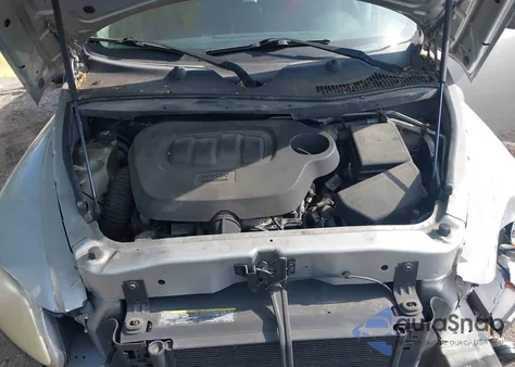 2010 Chevrolet Hhr Lt z USA, uszkodzony, nr VIN 3GNBABDB7AS501305